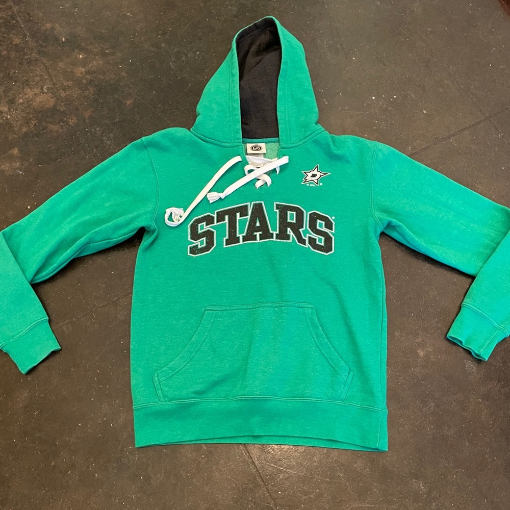 Women’s Dallas stars hoodie